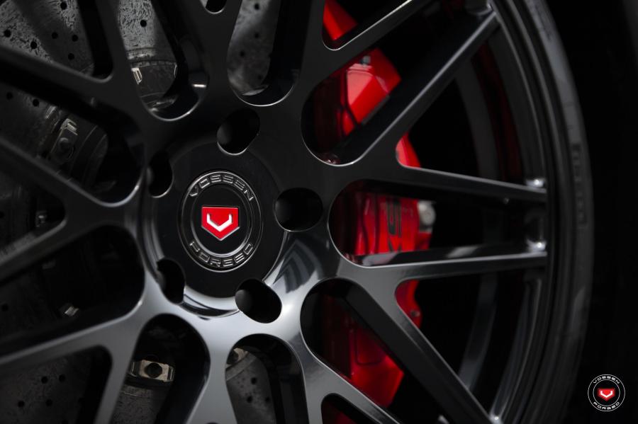 Колеса Acura NSX on Vossen Wheels (VPS-314) 2018 года  (фото 17 из 74)